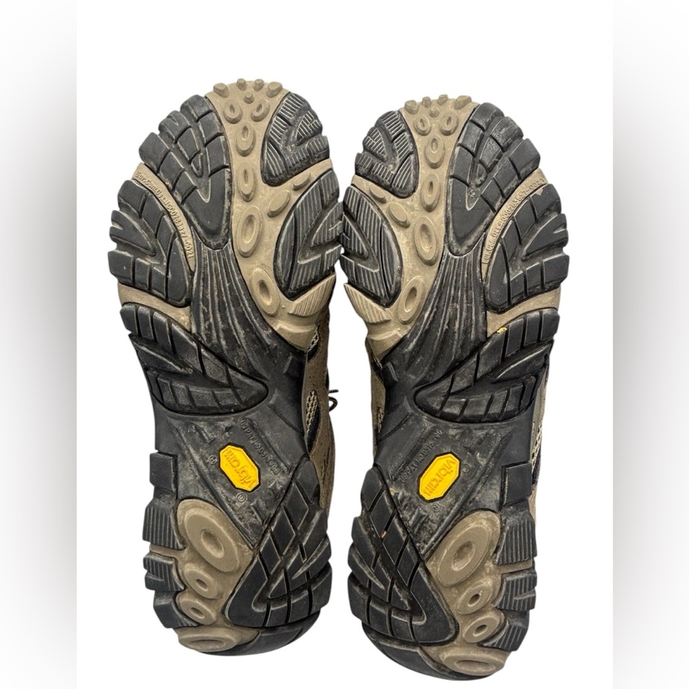 Merrell Moab Ventilator Mens 14 Walnut - Picture 11 of 12
